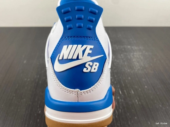 1st Kicks Jordan Retro DR5415-104 4 SB 0716